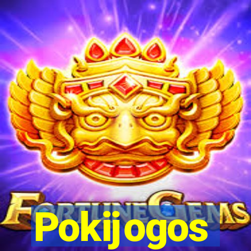 Pokijogos
