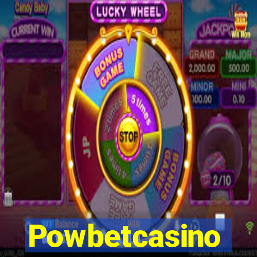 Powbetcasino