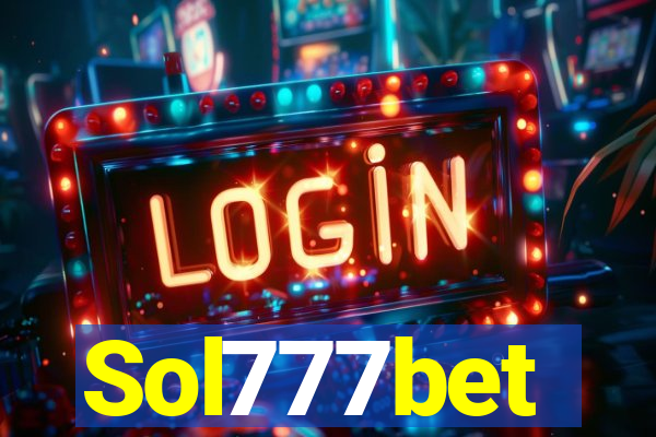 Sol777bet