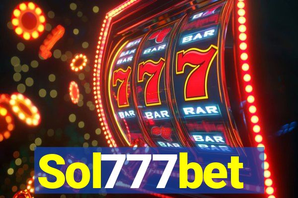 Sol777bet