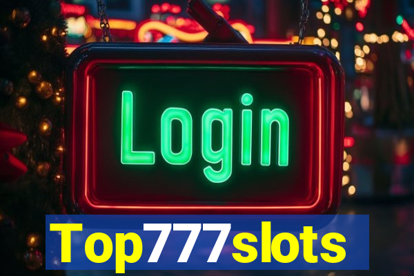 Top777slots
