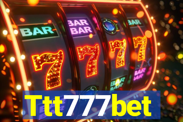 Ttt777bet