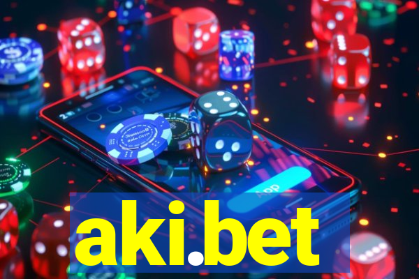 aki.bet