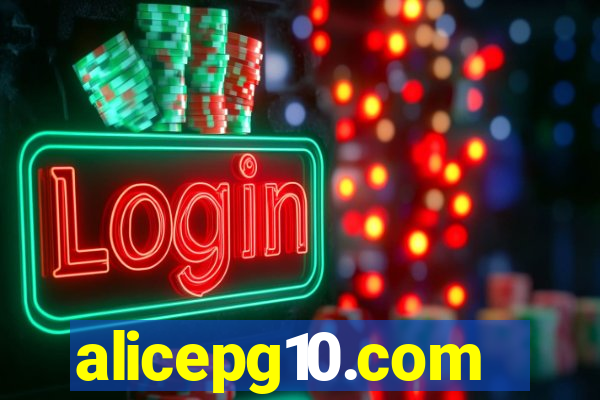 alicepg10.com
