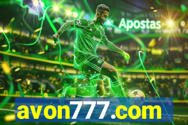 avon777.com