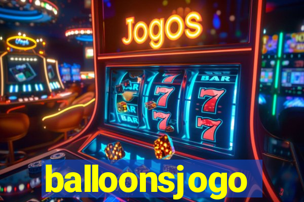 balloonsjogo