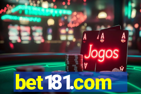 bet181.com