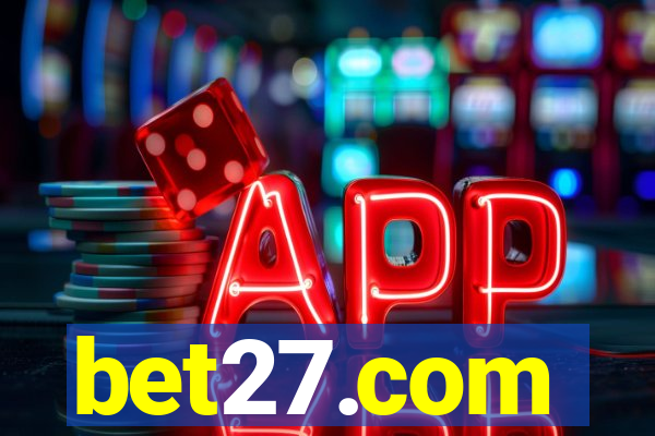 bet27.com
