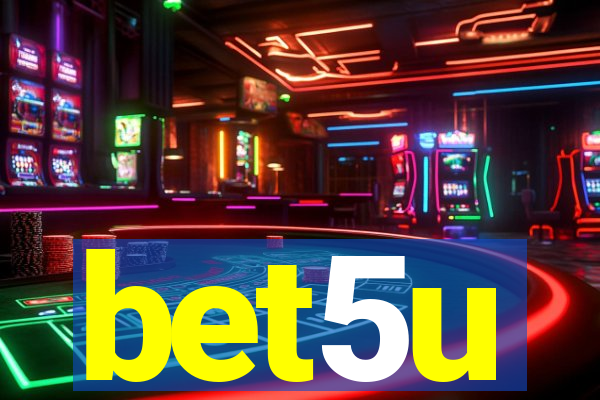 bet5u