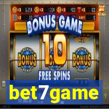 bet7game