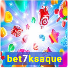 bet7ksaque