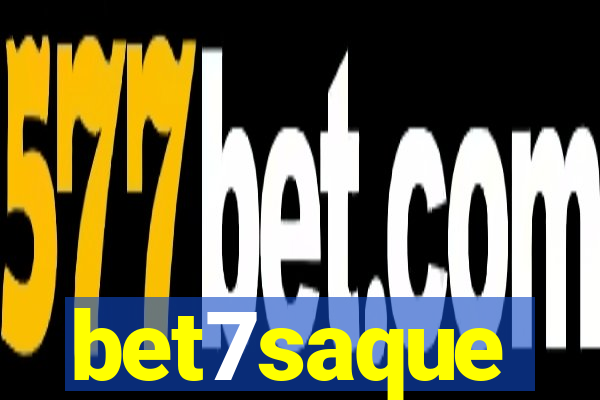 bet7saque