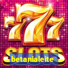 betanialeite