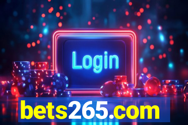 bets265.com