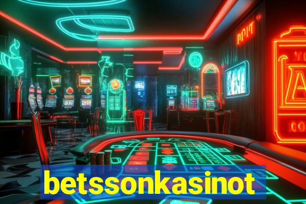 betssonkasinot