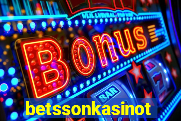 betssonkasinot