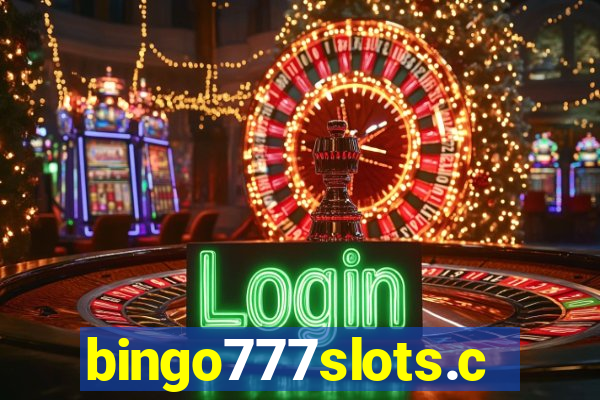 bingo777slots.com