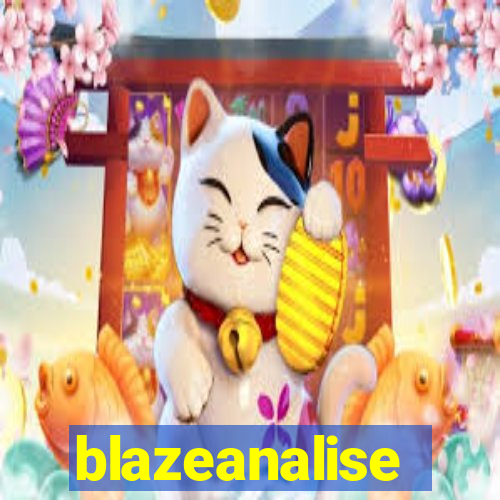 blazeanalise