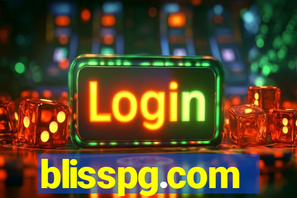 blisspg.com