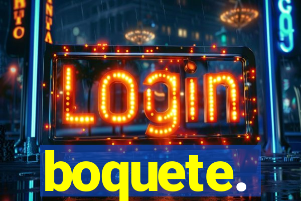 boquete.