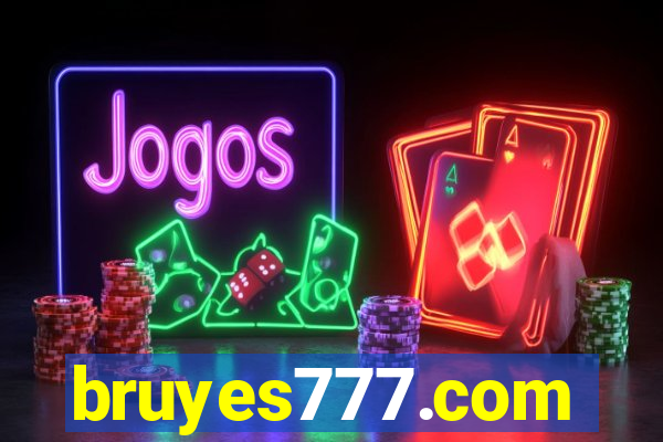 bruyes777.com
