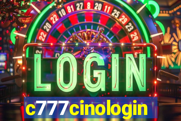 c777cinologin