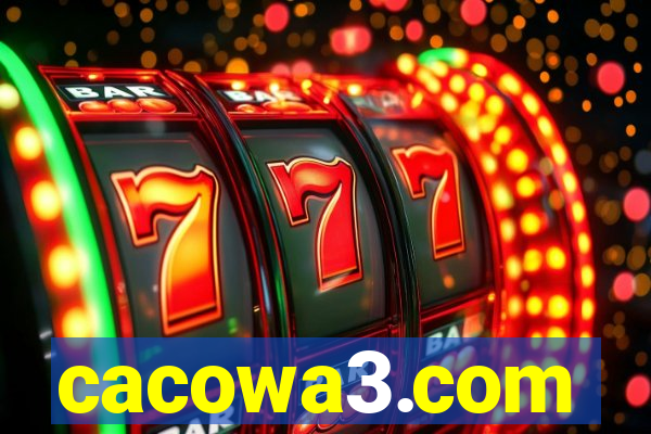 cacowa3.com