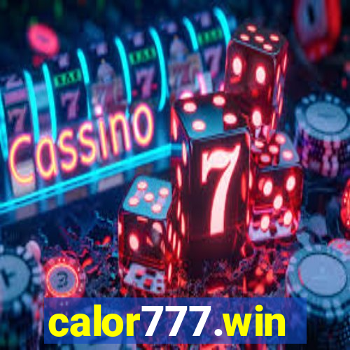 calor777.win