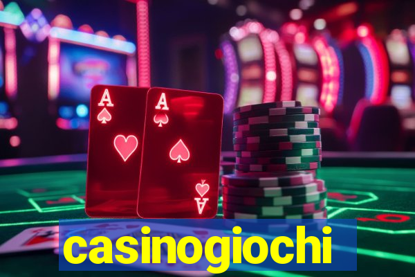 casinogiochi