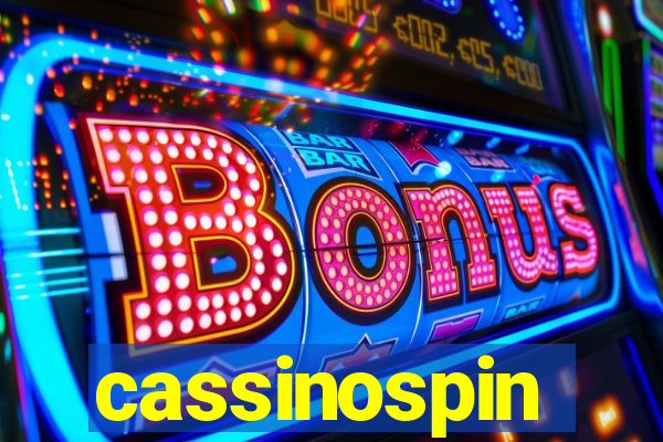 cassinospin