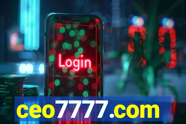 ceo7777.com