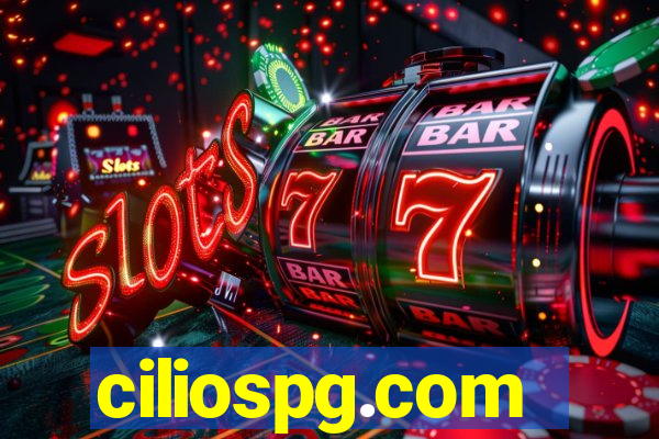 ciliospg.com