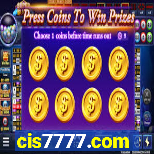 cis7777.com