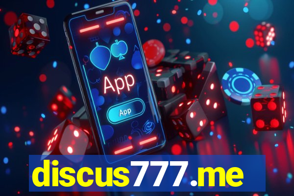 discus777.me