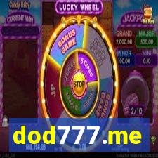 dod777.me