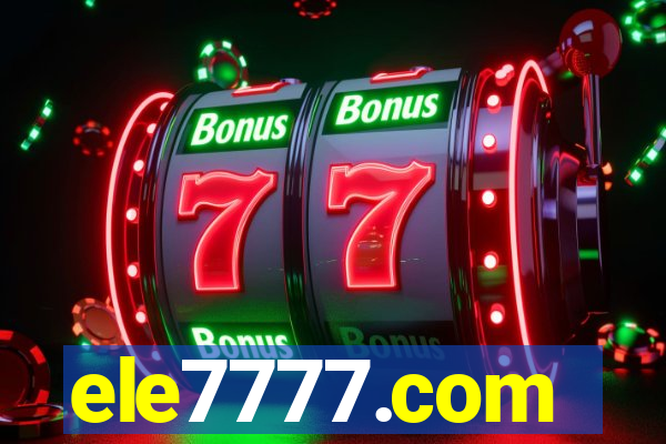 ele7777.com