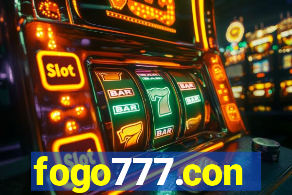 fogo777.con