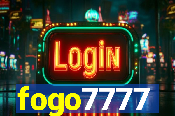 fogo7777