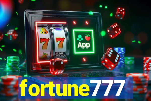 fortune777