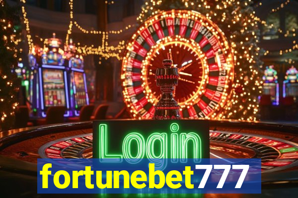 fortunebet777