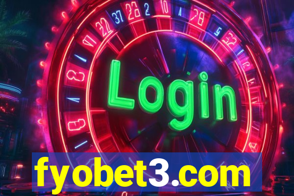 fyobet3.com
