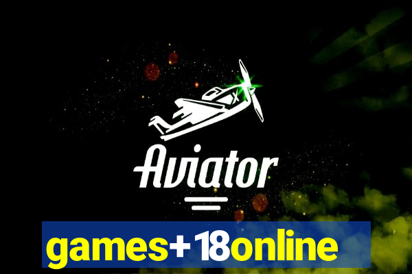 games+18online