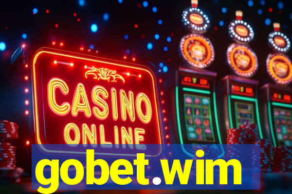gobet.wim