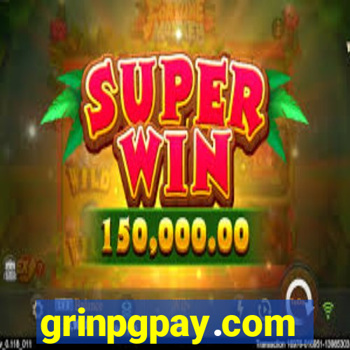 grinpgpay.com