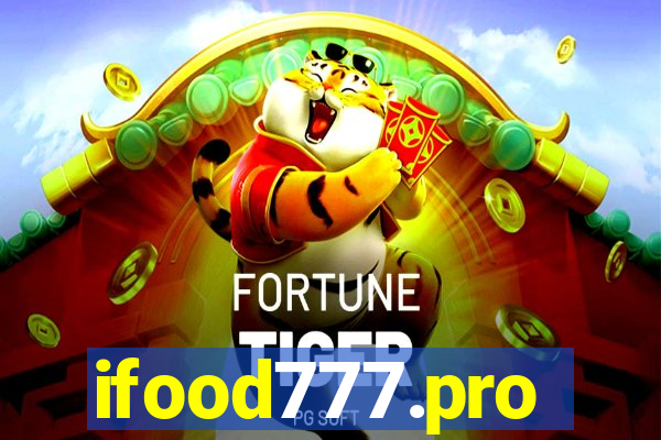 ifood777.pro