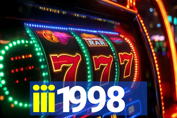 iii1998