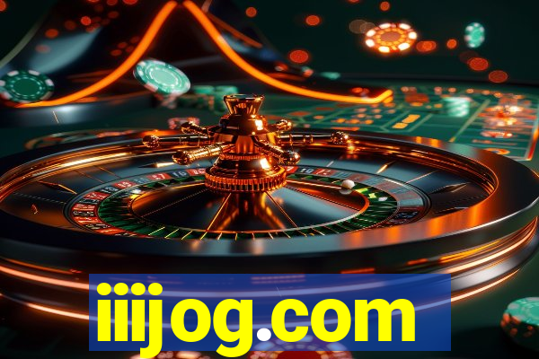 iiijog.com