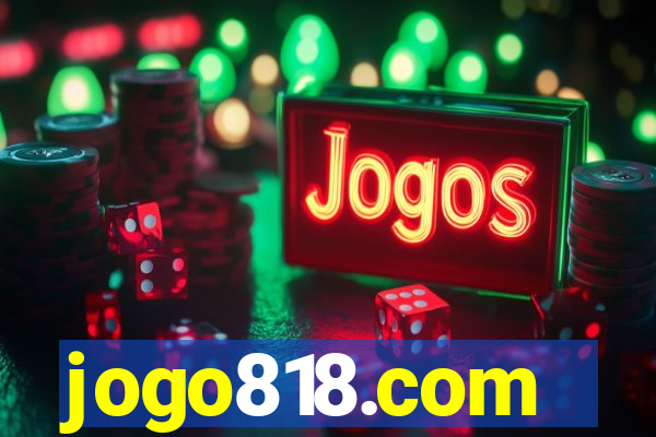 jogo818.com