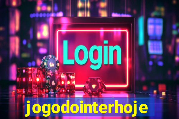 jogodointerhoje