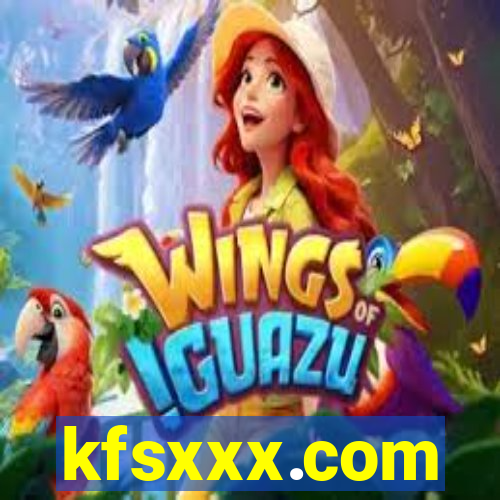 kfsxxx.com